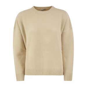 Weekend Maxmara Women Wkdsibari - Virgin Wool Crew-Neck Jumper